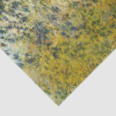 Papier Mousseline Pierre-Auguste Renoir - Dans les bois (Détail)