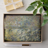 Papier Mousseline Pierre-Auguste Renoir - Dans les bois (Cadeau)