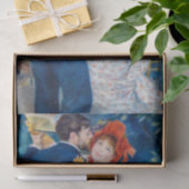 Papier Mousseline Pierre-Auguste Renoir - Danse country (Cadeau)