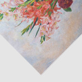 Papier Mousseline Pierre-Auguste Renoir - Gladioli (Détail)
