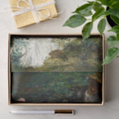 Papier Mousseline Pierre-Auguste Renoir - La Promenade (Cadeau)