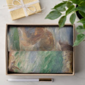 Papier Mousseline Pierre-Auguste Renoir - Marine, Guernesey (Cadeau)