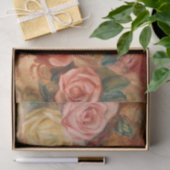 Papier Mousseline Pierre-Auguste Renoir - Rose (Cadeau)