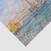 Papier Mousseline Pierre-Auguste Renoir - Venise, le Palais des Doge (Détail)