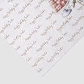 Papier Mousseline Pierre le lapin (Détail)