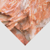 Papier Mousseline Pierre | Nouvelle vue | Deux calques de ton | (Détail)