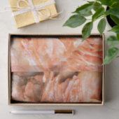 Papier Mousseline Pierre | Nouvelle vue | Deux calques de ton | (Cadeau)