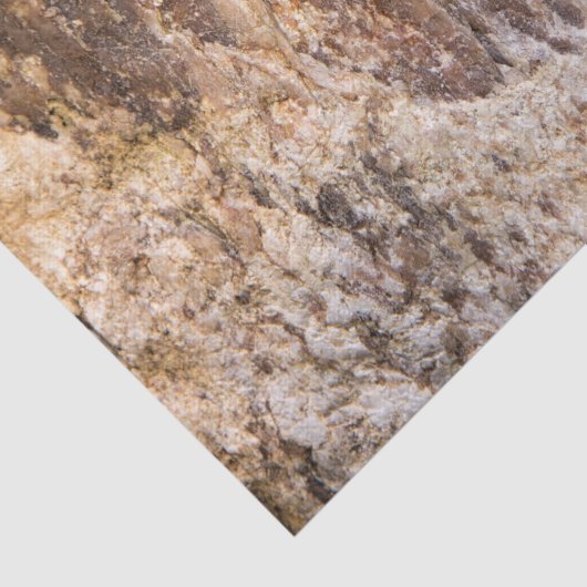 Papier Mousseline Pierre rugueuse (Détail)