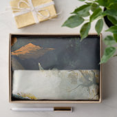 Papier Mousseline Pierre tombale recouverte de mousse avec découpage (Cadeau)