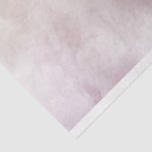 Papier Mousseline Pies de printemps florales Lilac Découpage (Détail)