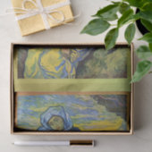 Papier Mousseline Pieta, Vincent van Gogh (Cadeau)