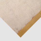 Papier Mousseline PIGLET DE BARRE SAUVAGE Dessin animal antique Parc (Détail)