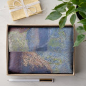 Papier Mousseline Pile de blé (fin de l'été), Monet (Cadeau)