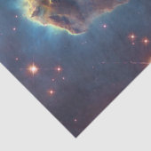 Papier Mousseline Piliers de création, Aigle Nebula Hubble Space (Détail)