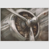 Papier Mousseline Pilote - Prop - Propulsion (Recto)