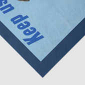 Papier Mousseline Pilotes d'aviation afro-américains de 2ÈME GUERRE (Détail)