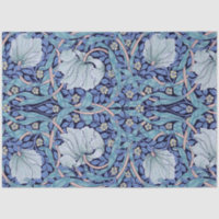 Pimpernel Blue, William Morris