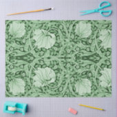 Papier Mousseline Pimpernel Green, William Morris (Artisanat)