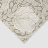 Papier Mousseline Pimpernel Ivory, William Morris (Détail)