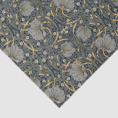 Papier Mousseline Pimpernel William Morris Motif Victorian (Détail)