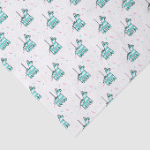 Papier Mousseline Piñata Fiesta (Détail)