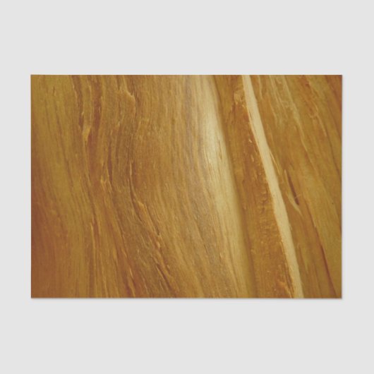 Papier Mousseline Pine Wood II Faux Texture en bois (Recto)