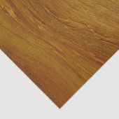 Papier Mousseline Pine Wood II Faux Texture en bois (Détail)