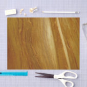 Papier Mousseline Pine Wood II Faux Texture en bois (Artisanat)