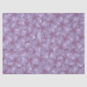 Papier Mousseline Pineywoods Geranium Motif sans soudure
