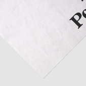 Papier Mousseline Pingouin S'Il Vous Plaît M'Apprendre Comment Voler (Détail)