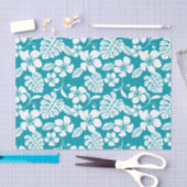 PAPIER MOUSSELINE PINK BIKINI (TURQUOISE) (Artisanat)