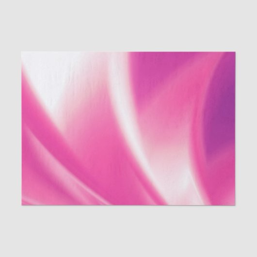 Papier Mousseline Pink Flush (Recto)