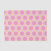 Papier Mousseline Pink Lemonade (Recto)
