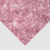 Papier Mousseline Pink Safari Series Design 12 (Détail)