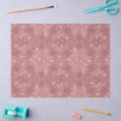 Papier Mousseline Pink Sprinkles (Artisanat)