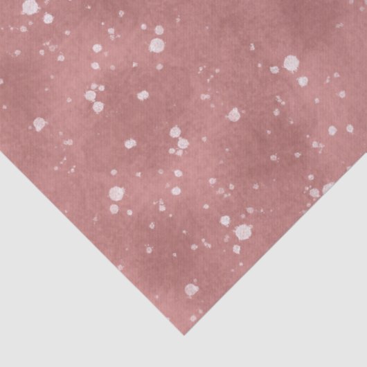Papier Mousseline Pink Sprinkles (Détail)