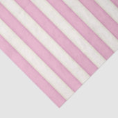 Papier Mousseline Pink Stripes Victorian Fairytale Princess Tissue P (Détail)