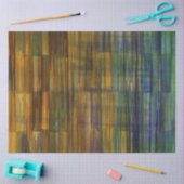 Papier Mousseline | Pins de Sedona en Forêt, Marin (Artisanat)