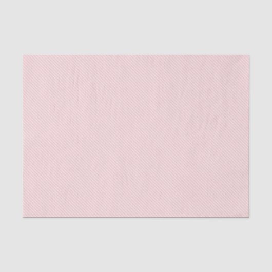 Papier Mousseline Pinstripe rose (Recto)