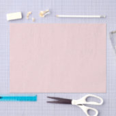 Papier Mousseline Pinstripe rose (Artisanat)