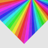 PAPIER MOUSSELINE PINWHEEL RAINBOUR (Détail)