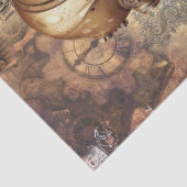 Papier Mousseline Pipe à vapeur (Détail)