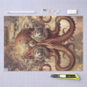 Papier Mousseline Pipe à vapeur (Artisanat)