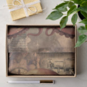 Papier Mousseline Pipe à vapeur (Cadeau)