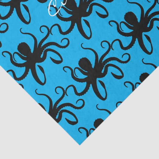 Papier Mousseline Pipe Silhouette Thunder_Cove (Détail)