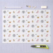 Papier Mousseline Pique-nique d'artiste français dans le parc (Artisanat)