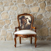 Papier Mousseline Pirate capitaine Raven Découpage