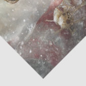 Papier Mousseline Pirate de vapeur du Père Noël (Détail)