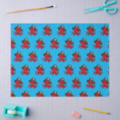 Papier Mousseline Pirate d'Octope (Artisanat)