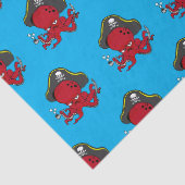 Papier Mousseline Pirate d'Octope (Détail)